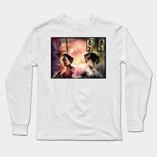 MONEY for NOTHING and KICKS for FREE Long Sleeve T-Shirt